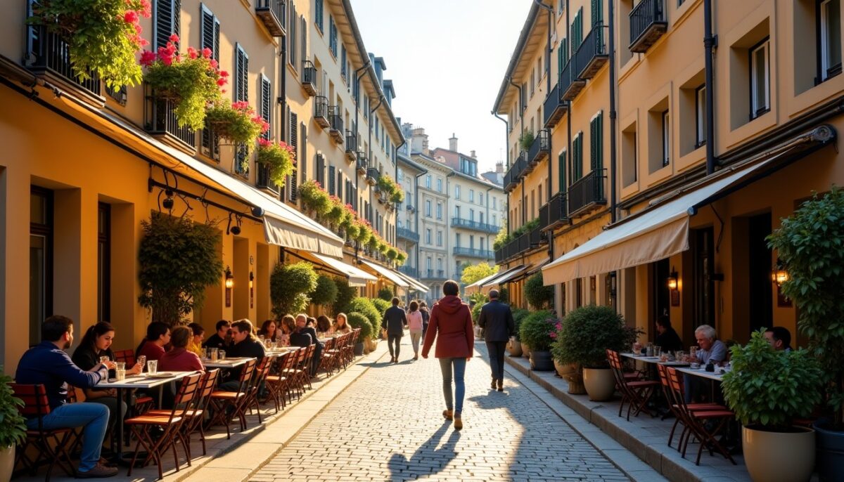 Découvrez les meilleures solutions d'hébergement à Lyon : confort, budget et emplacement au rendez-vous