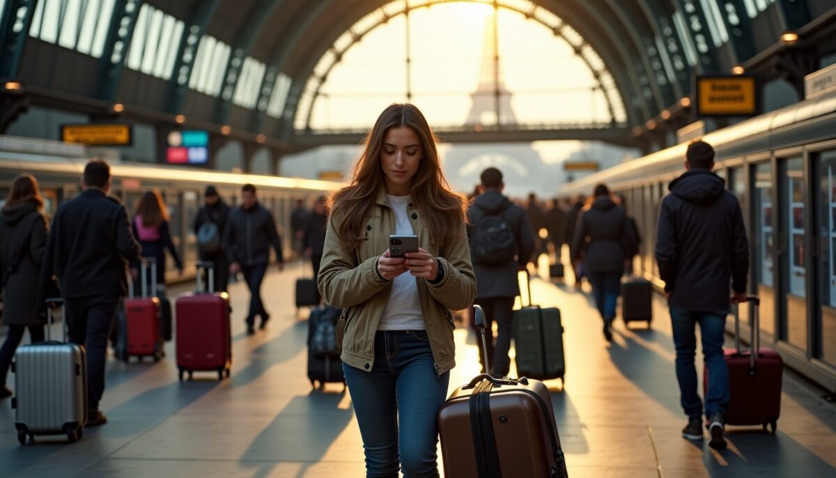 Tout savoir sur les services de consigne à bagages à Paris : Guide pratique et complet