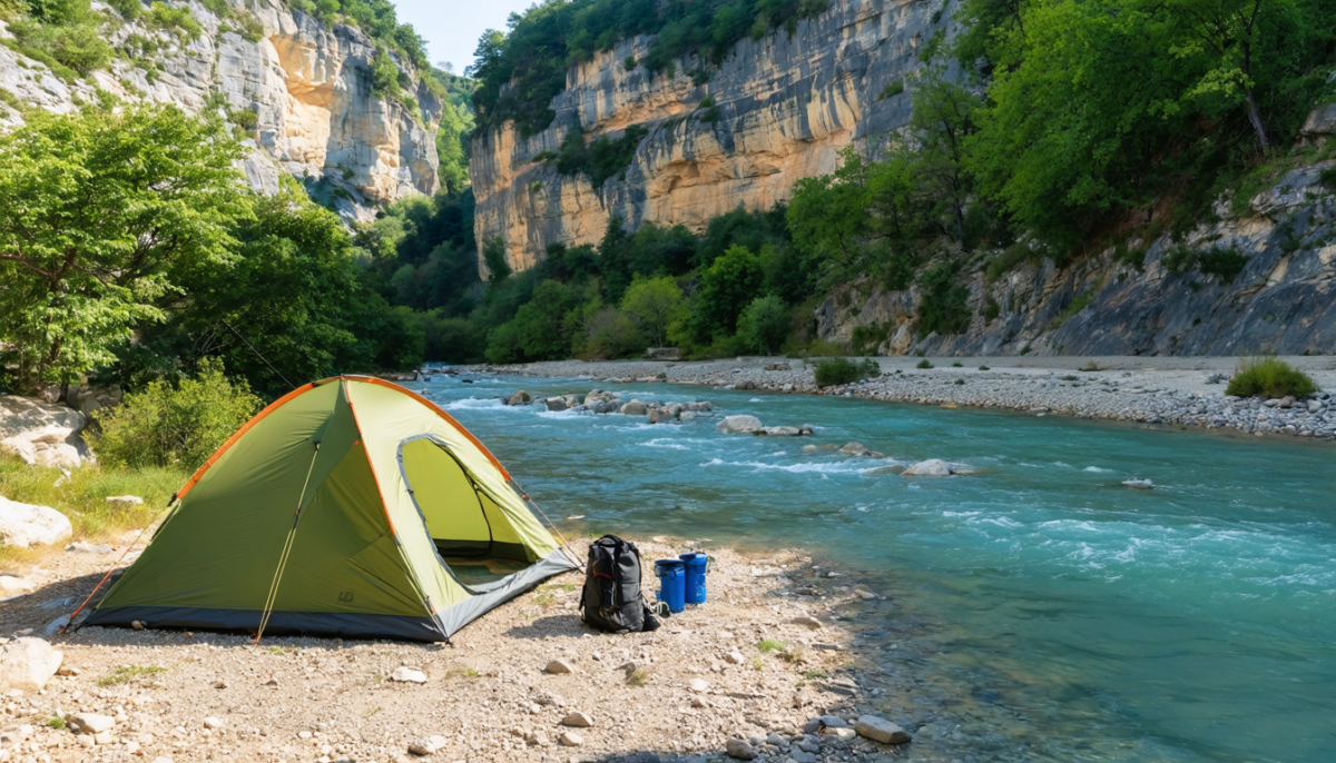 découvrez comment bivouaquer au cœur des gorges de l’ardèche avec nos astuces, conseils pratiques et une sélection des lieux incontournables pour une expérience inoubliable en pleine nature.