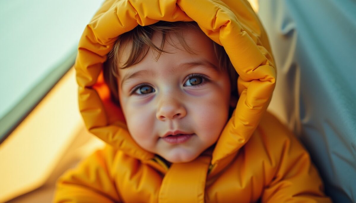 La tente anti-UV : le refuge indispensable pour des aventures en plein air en toute sécurité avec bébé