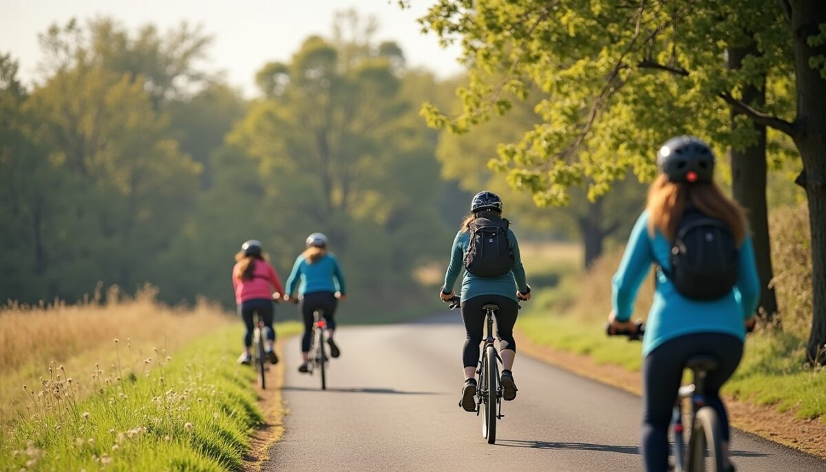 Découvrir les plus belles balades à vélo aux alentours de Paris