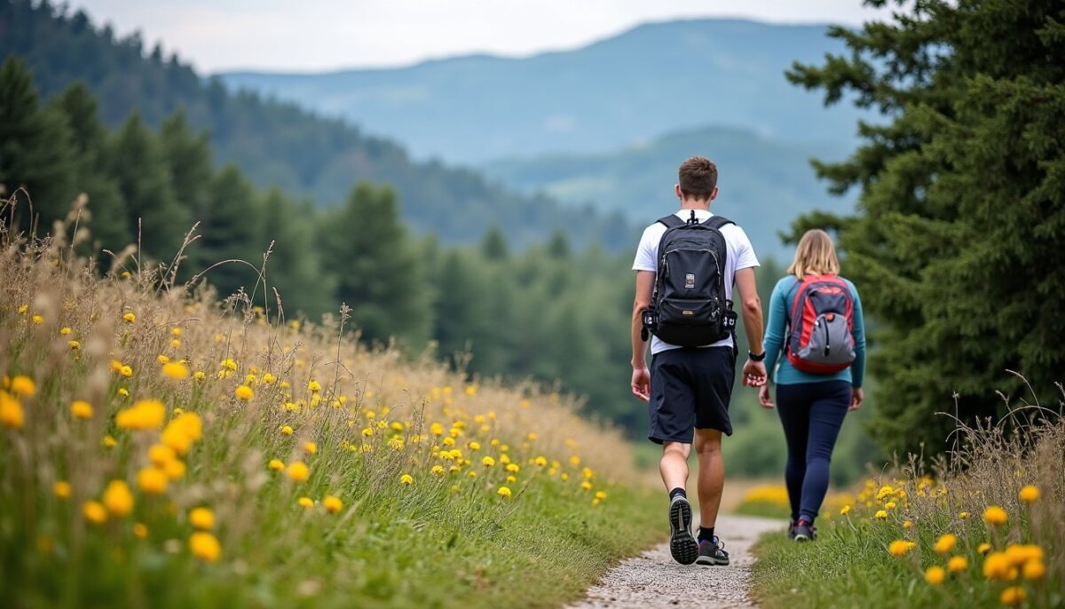 Escapade détente dans les Vosges : découvrez nos parcours pour combiner randonnées revitalisantes et cures thermales apaisantes