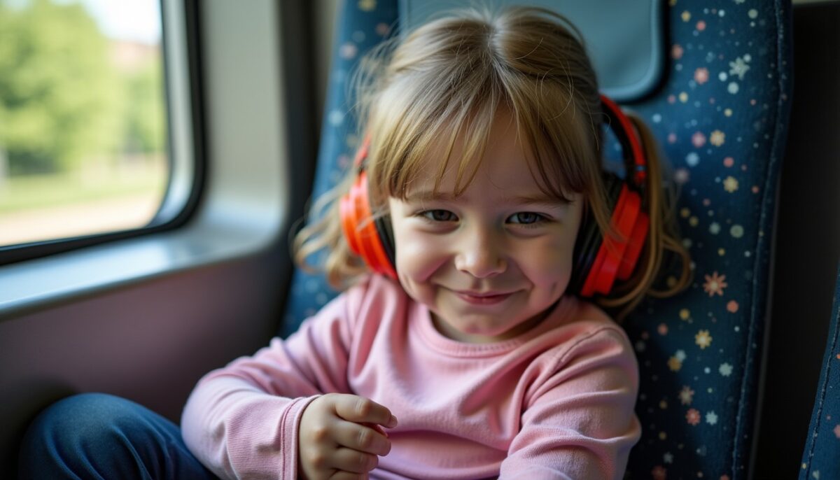 Astuces ludiques pour divertir les enfants en voyage en bus ou en train