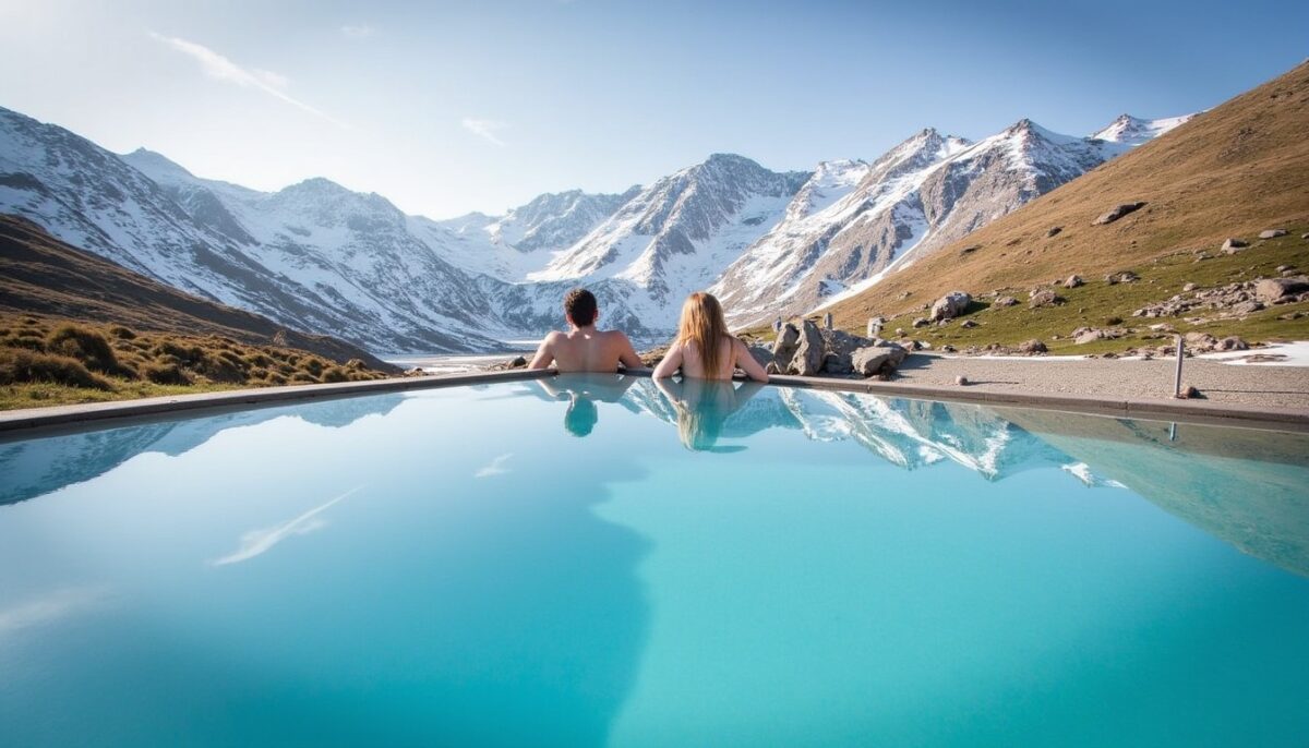 Spa dans les Hautes-Alpes : vivez une escapade bien-être au cœur des montagnes
