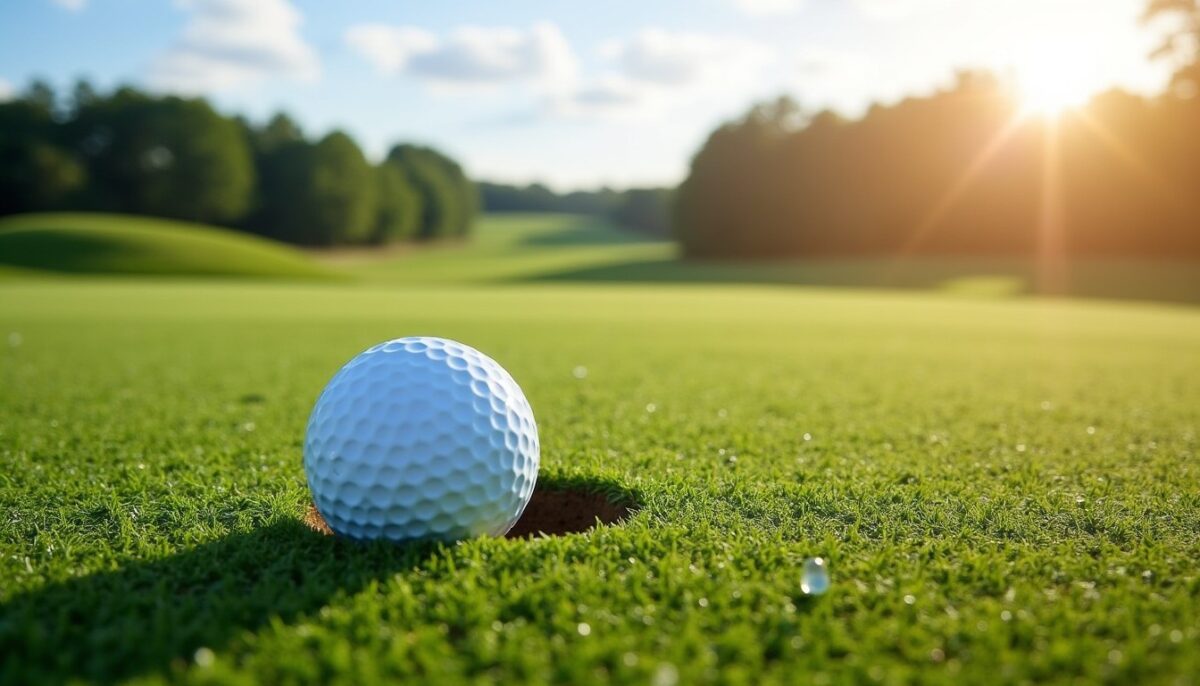 Les 5 destinations immanquables pour les passionnés de golf
