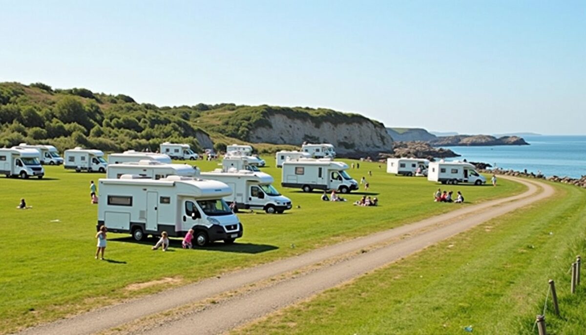 Top des destinations incontournables pour un camping en famille réussi en Bretagne