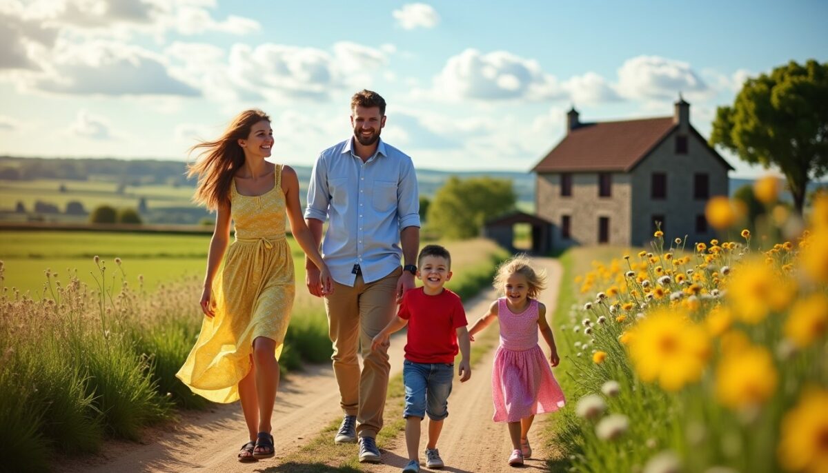 Escapade en famille près de Nantes : découvrez les activités incontournables de votre séjour
