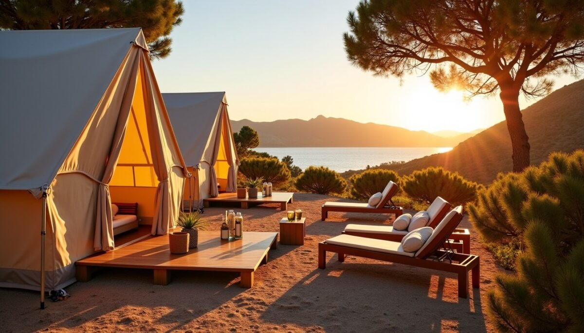 Les avantages incontournables d’un séjour dans un camping 5 étoiles en Corse