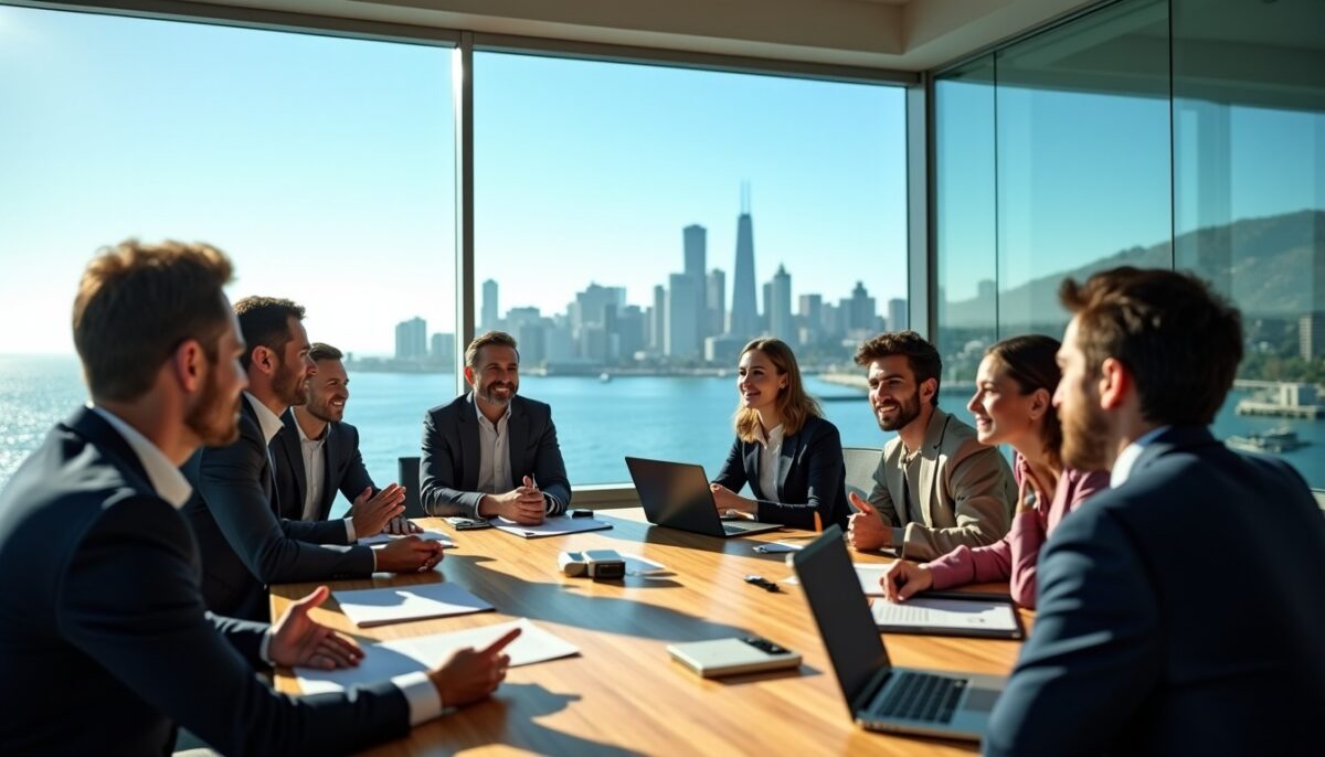 Séminaire d'entreprise nearshore : l'alternative économique qui surpasse Paris et crée l'effet waouh