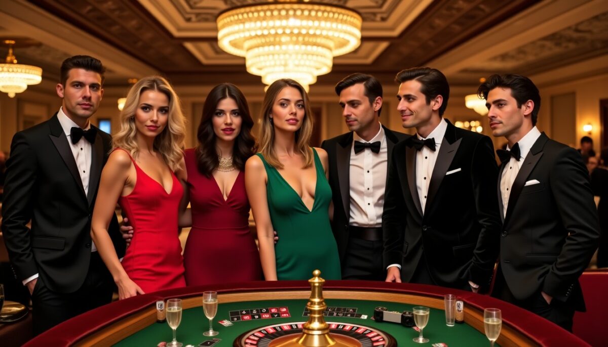 Aventure ludique en déplacement : Exploration des casinos emblématiques de Belgique