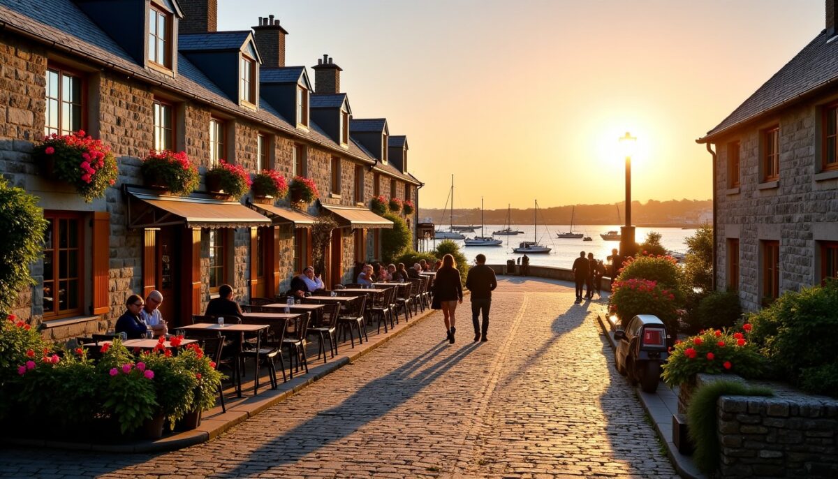 À la découverte de Roscoff : joyau pittoresque aux charmes authentiques du Finistère