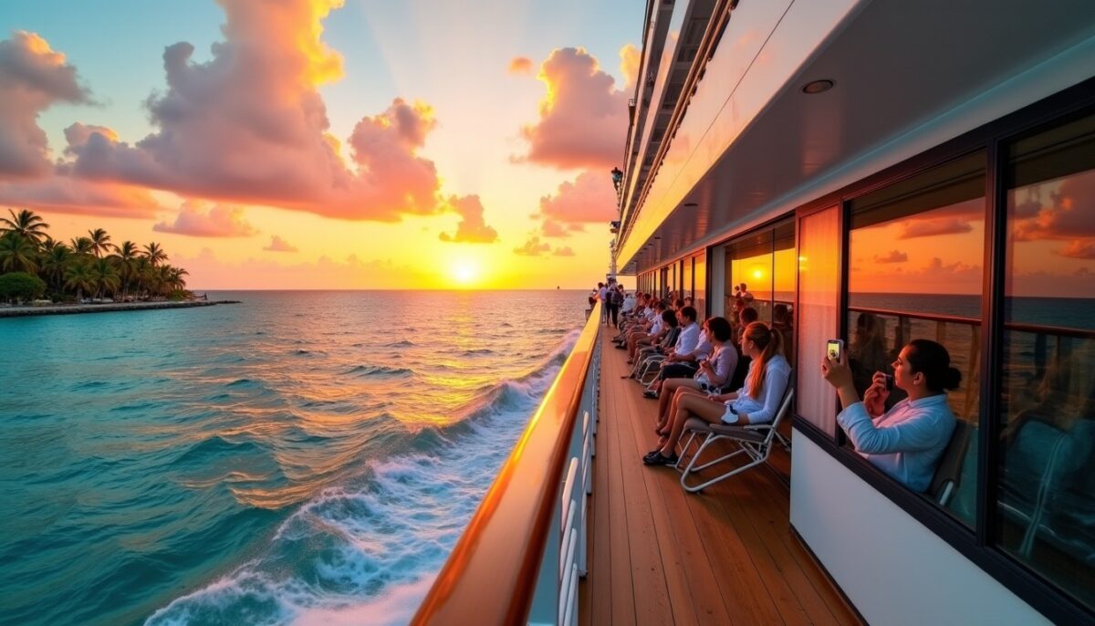 Croisières aux Caraïbes : Quel budget anticiper pour un séjour inoubliable ?
