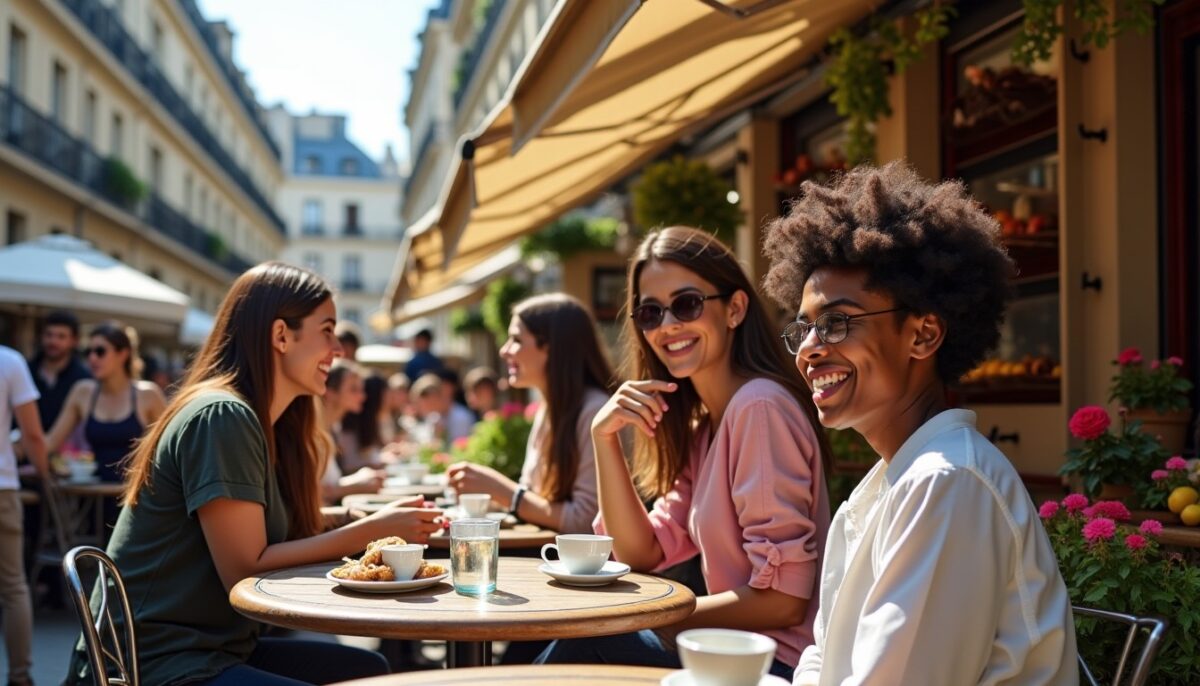 Paris Autrement : Guide d’un Week-end Authentique et Engagé à la Découverte de la Capitale