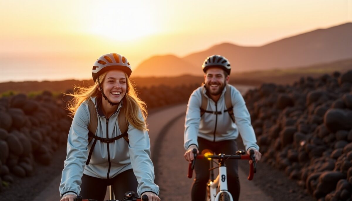 Escapade express à Lanzarote : 3 itinéraires incontournables pour profiter pleinement de deux jours