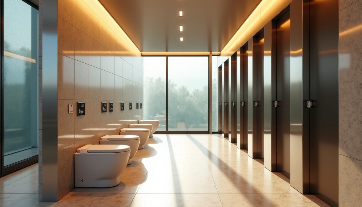 PiWee’s Room : une innovation prometteuse pour transformer l’accès aux toilettes publiques