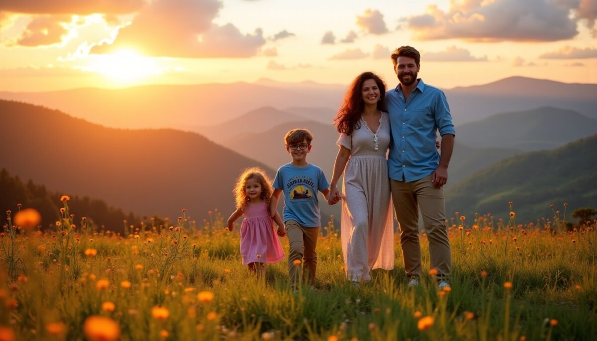 Voyage en famille : explorez les plus magnifiques destinations du globe ensemble