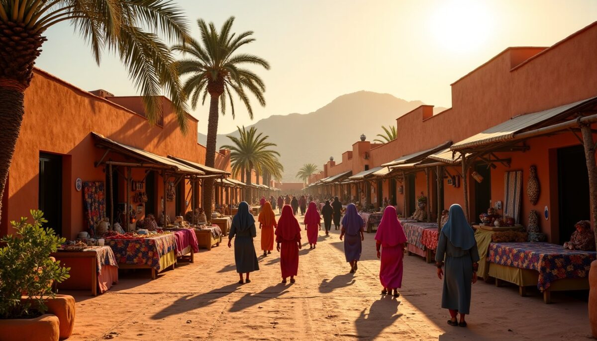 À la découverte du Sud marocain : une immersion authentique et inoubliable