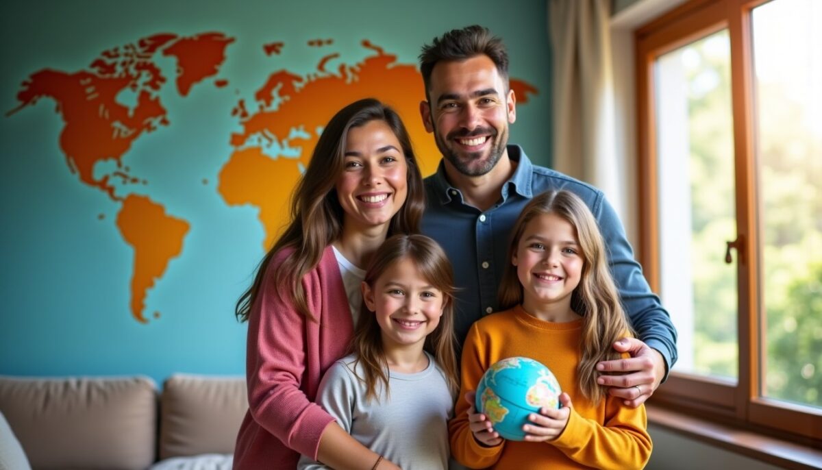 AXA Assurance Voyage : veillez sur vos proches partout sur la planète