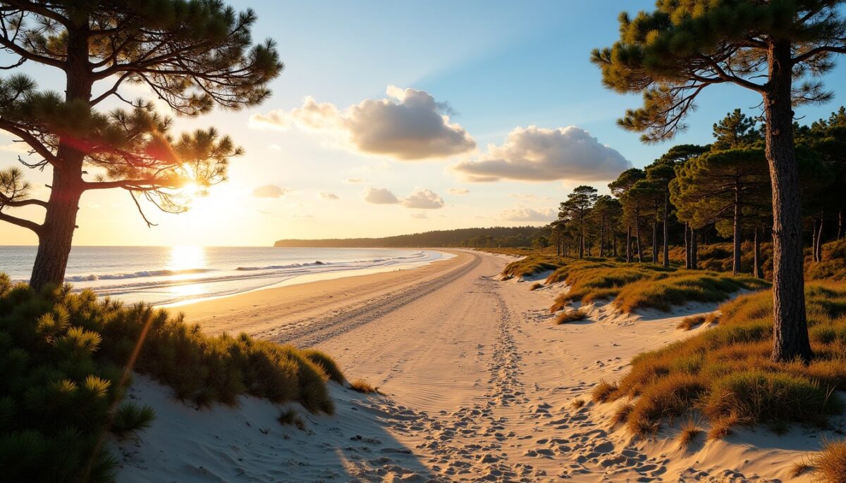 Les Landes : l'escapade idéale pour des vacances immersives au cœur de la nature