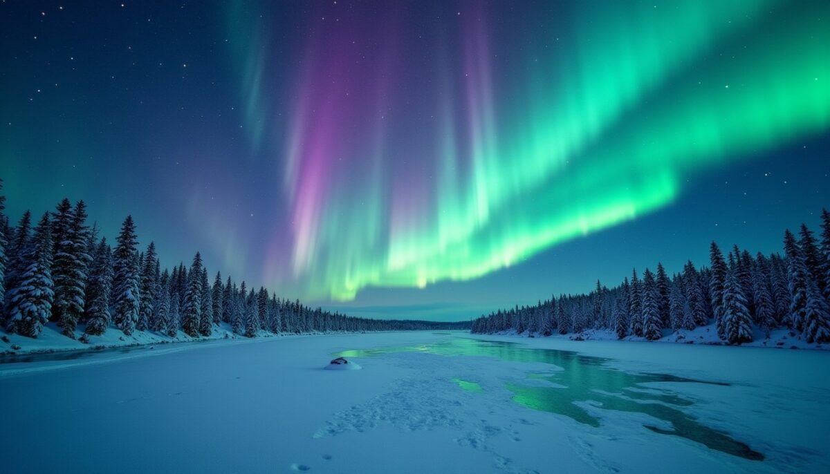 Finlande, Norvège ou Suède : quelle destination choisir pour admirer les aurores boréales au sommet ?