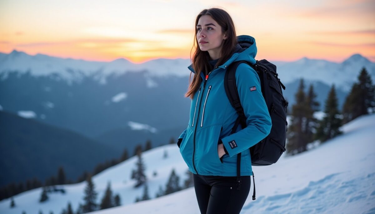 Vêtements techniques : la clé pour voyager à la température idéale Vêtements techniques : la clé pour voyager à la température idéale