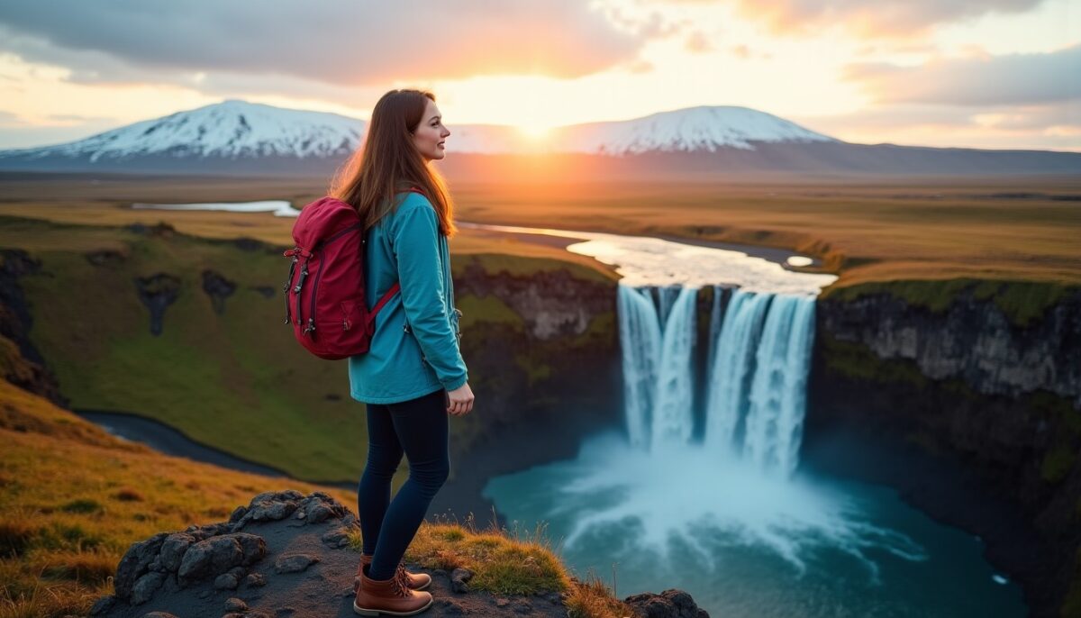 Comment choisir la destination idéale pour un premier voyage en Islande ?