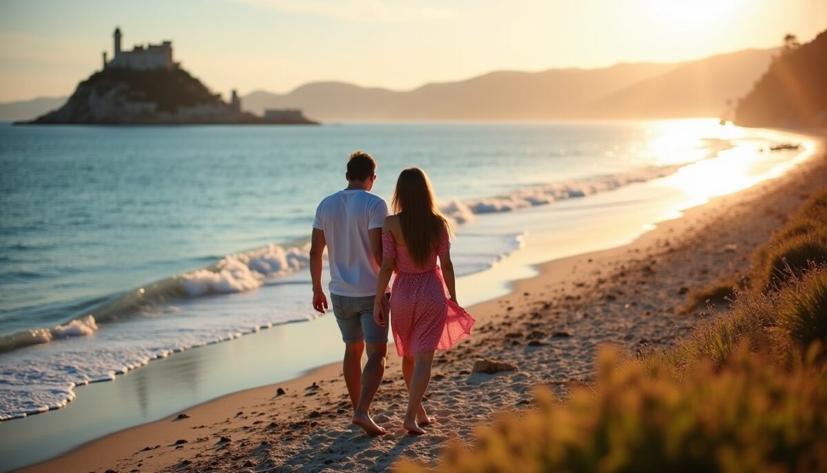 Escapades romantiques : quelles destinations choisir pour un week-end en amoureux ?