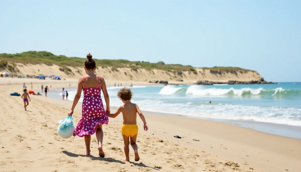 Brétignolles-sur-Mer : la destination idéale pour des vacances familiales mémorables en Vendée