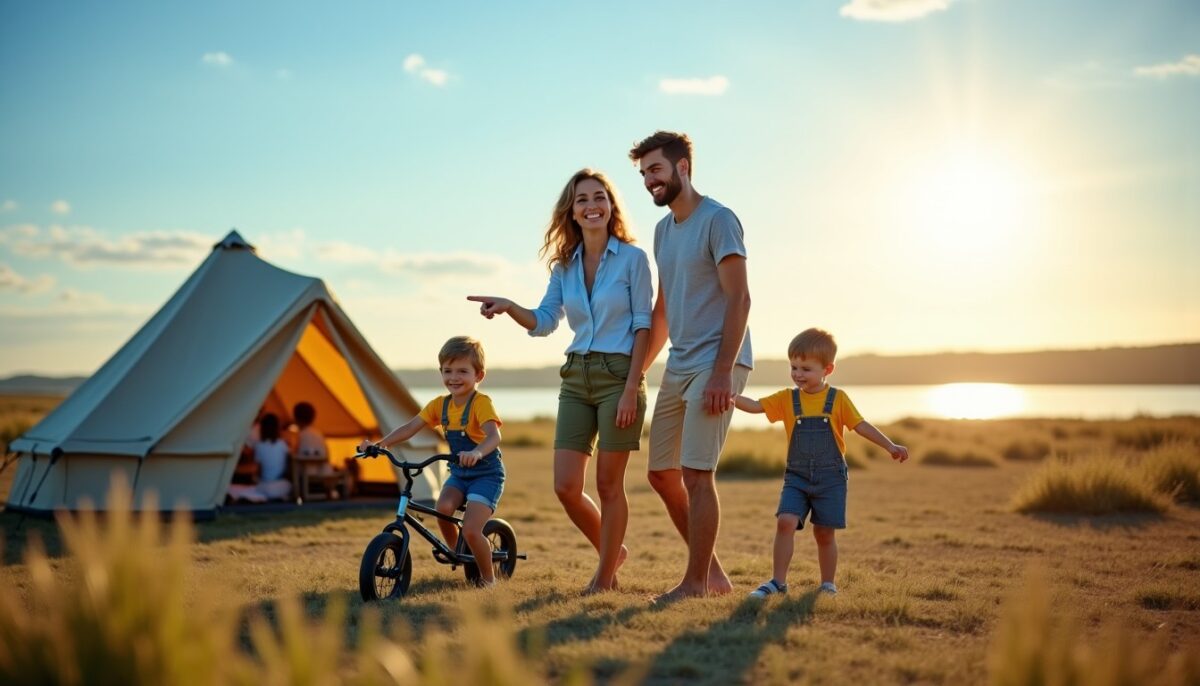 Les atouts incontournables des vacances en camping à Guérande Les atouts incontournables des vacances en camping à Guérande