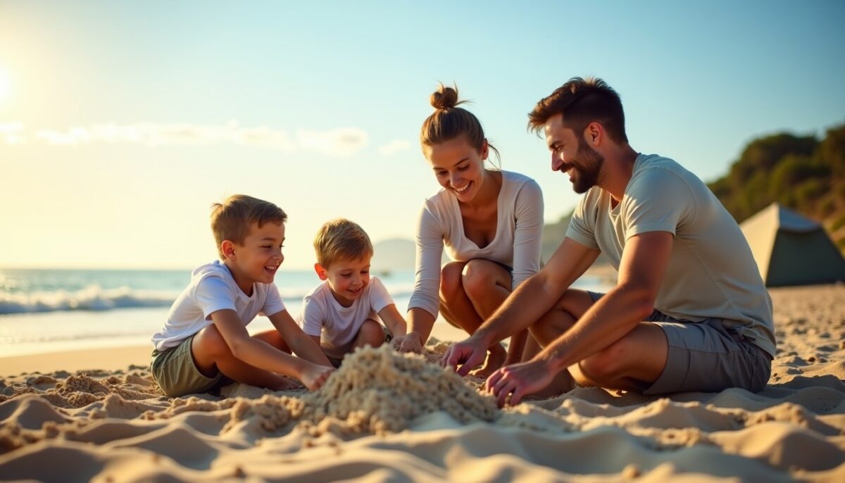 Les atouts incontournables d'un séjour en camping à la Plaine-sur-Mer