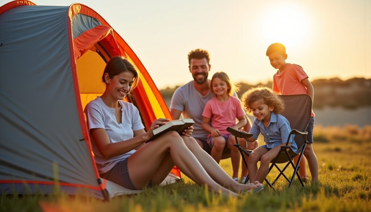 Découvrez les atouts incontournables d’un séjour en camping à Notre-Dame-de-Monts