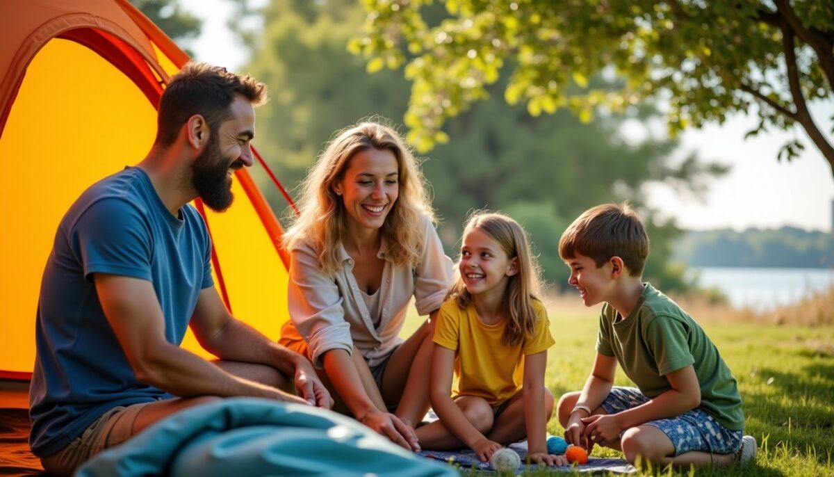 Guide essentiel et astuces pour des vacances camping inoubliables en Vendée