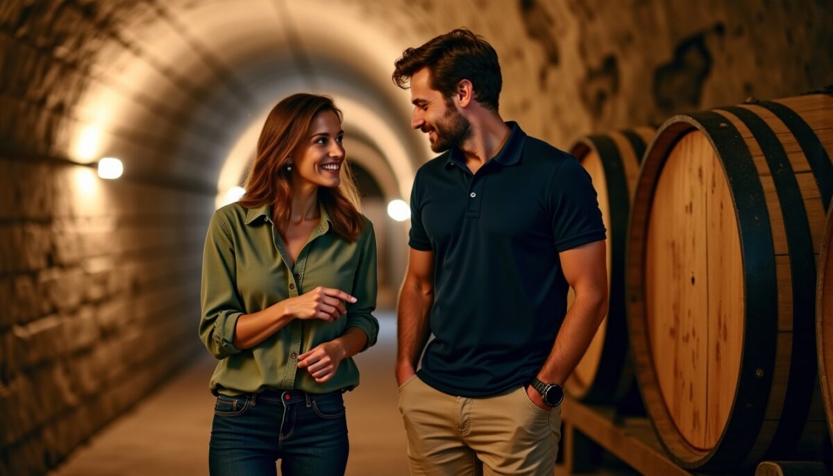 Week-end à Saumur : découvrez pourquoi la visite des caves est une expérience culturelle essentielle au-delà du simple goût du vin