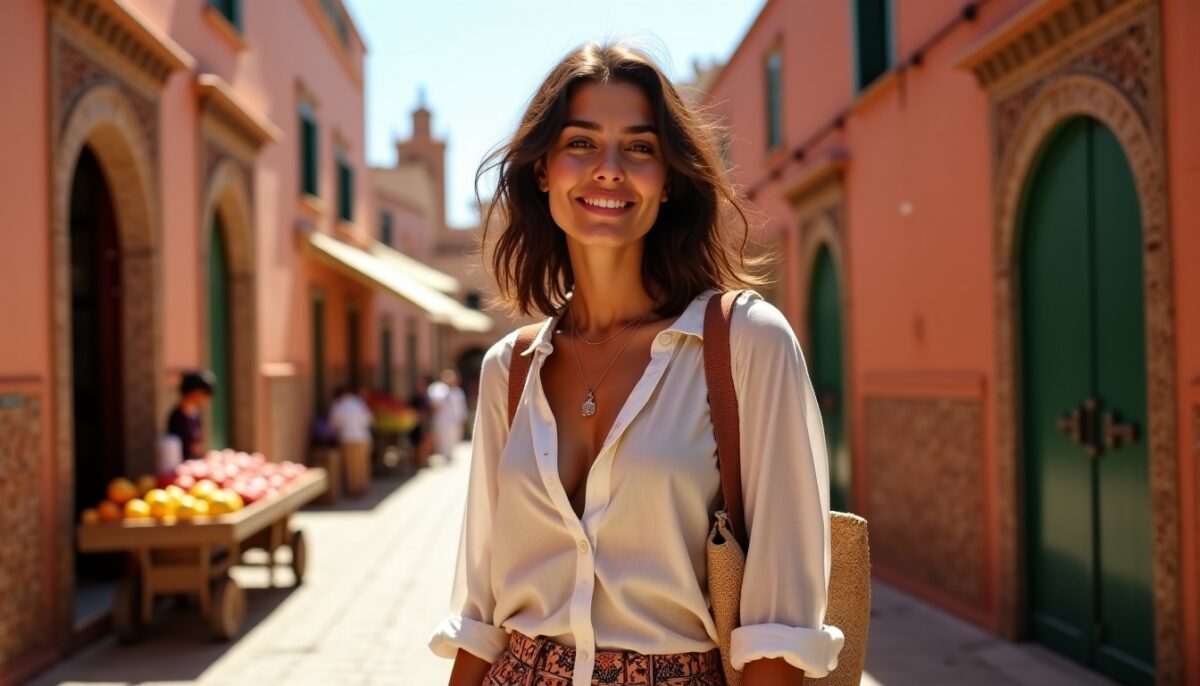 Découvrir Marrakech gratuitement : explorez la ville rouge sans ouvrir votre porte-monnaie