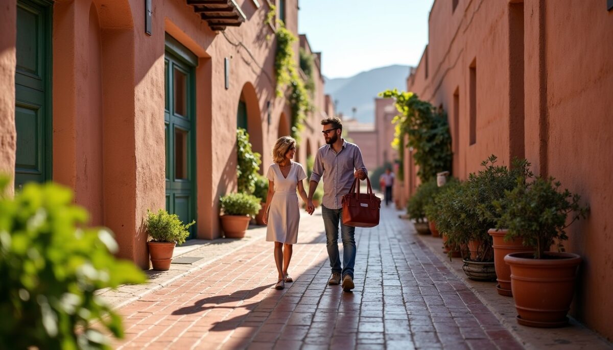 Les trésors incontournables à rapporter de votre voyage à Marrakech ! Les trésors incontournables à rapporter de votre voyage à Marrakech !