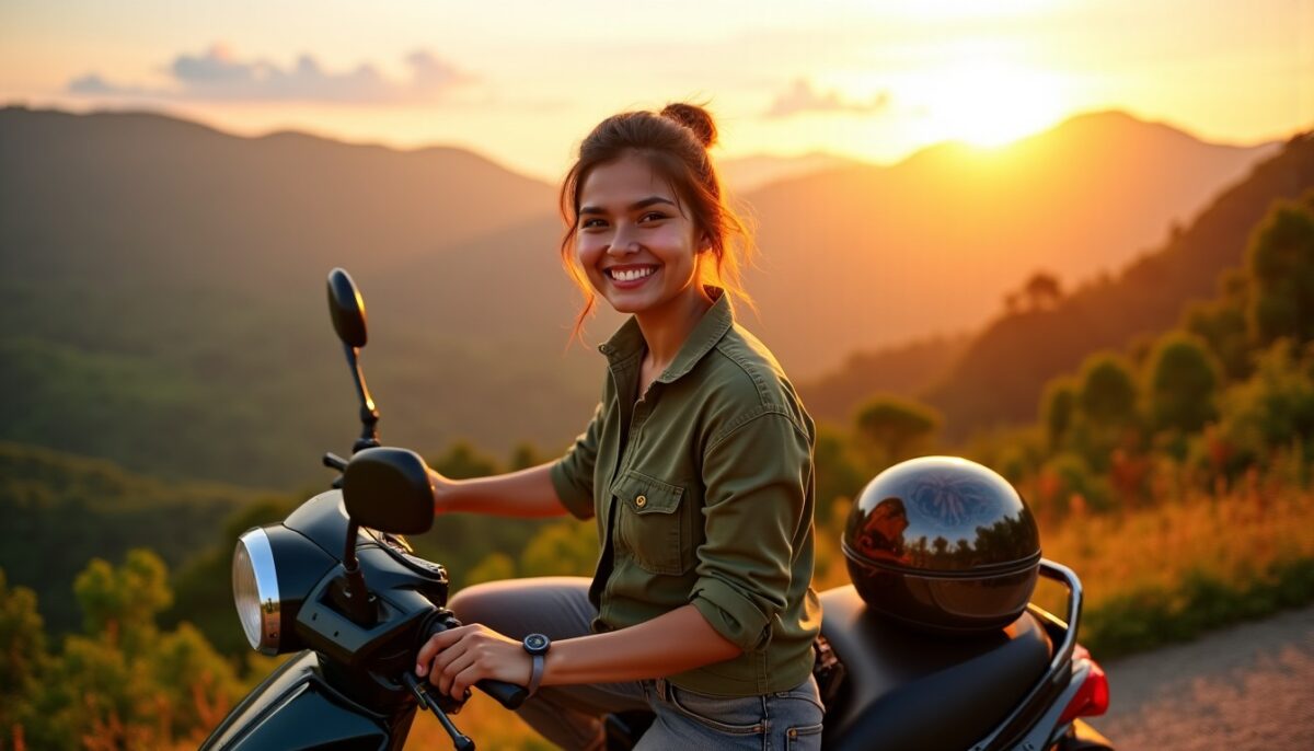 Explorer la boucle de Mae Hong Son à scooter : guide complet et astuces pratiques