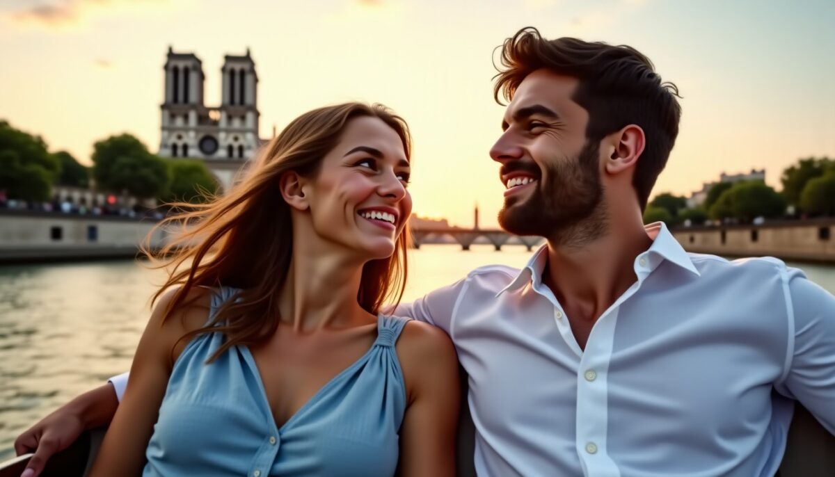 Découvrir Paris autrement : guide pour une balade en bateau inoubliable sur la Seine