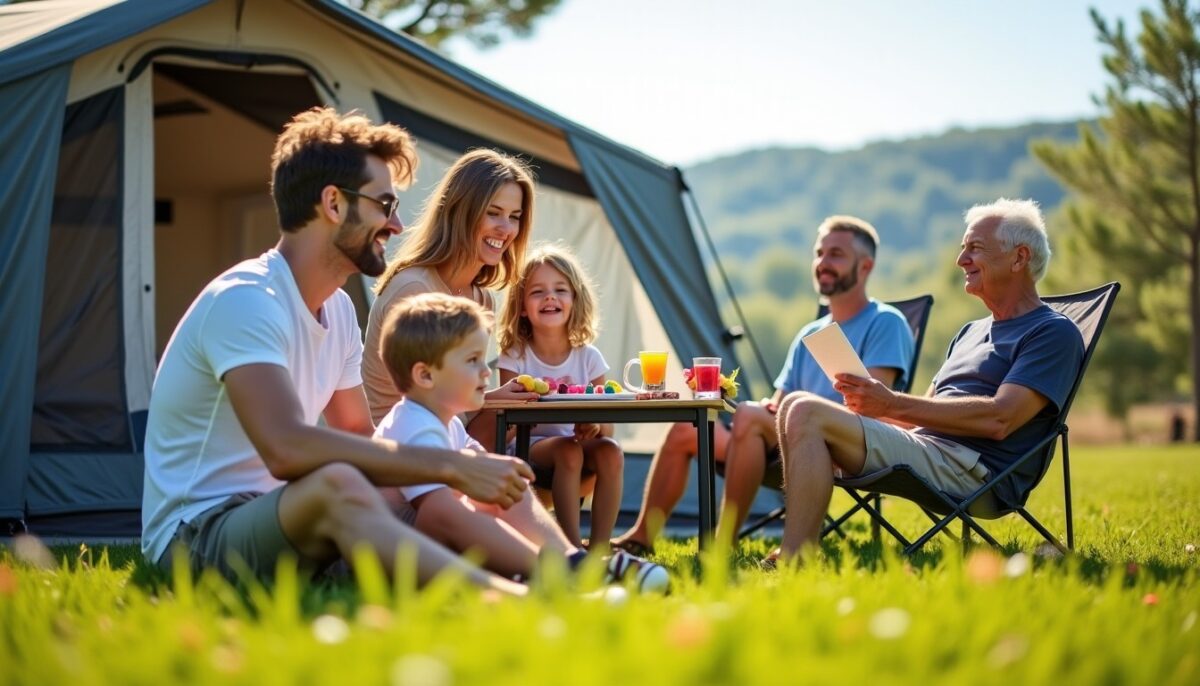Les atouts incontournables des vacances en famille en camping dans l’Aude