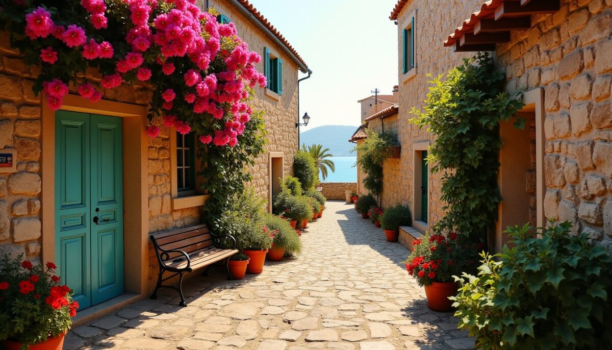 À la découverte des joyaux cachés : les plus beaux villages à visiter en Sardaigne
