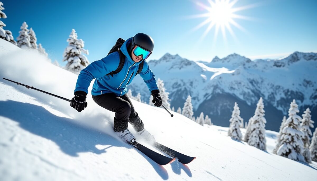 Explorer l'hiver en mouvement : top stations de ski et guide essentiel de l'équipement Explorer l'hiver en mouvement : top stations de ski et guide essentiel de l'équipement