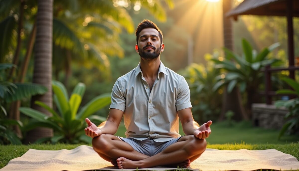 Retraites bien-être à Bali : un véritable atout pour la santé et le bien-être masculin