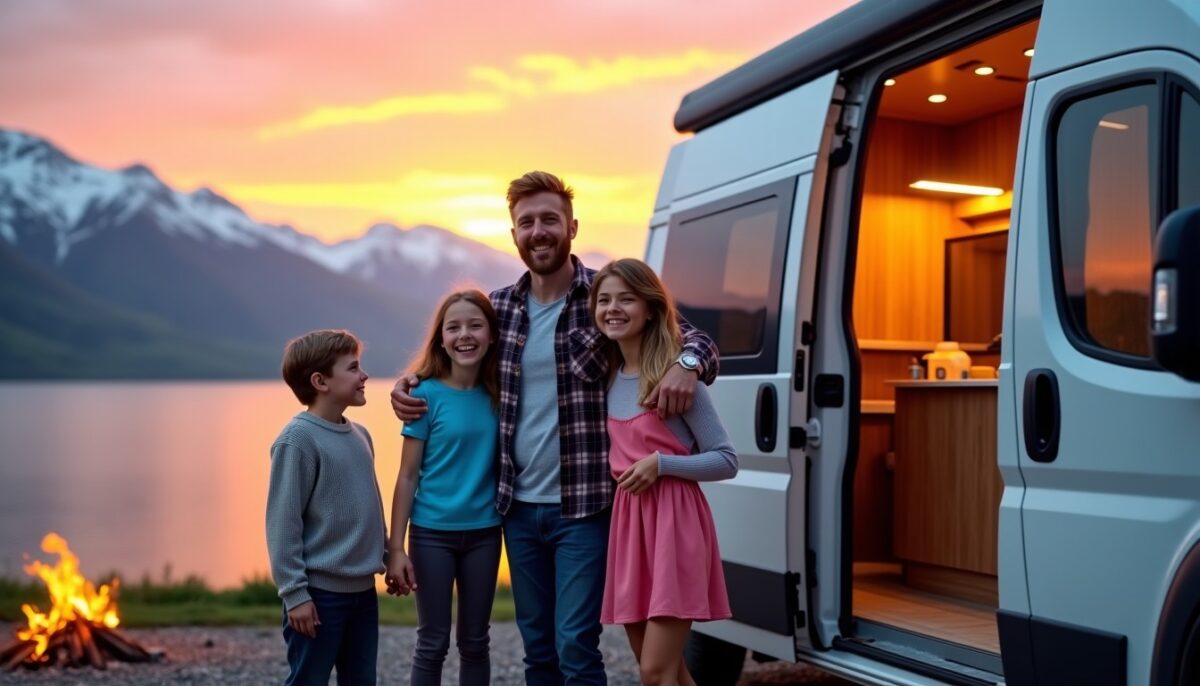 Comment choisir le van aménagé idéal pour un road-trip familial inoubliable ? Comment choisir le van aménagé idéal pour un road-trip familial inoubliable ?