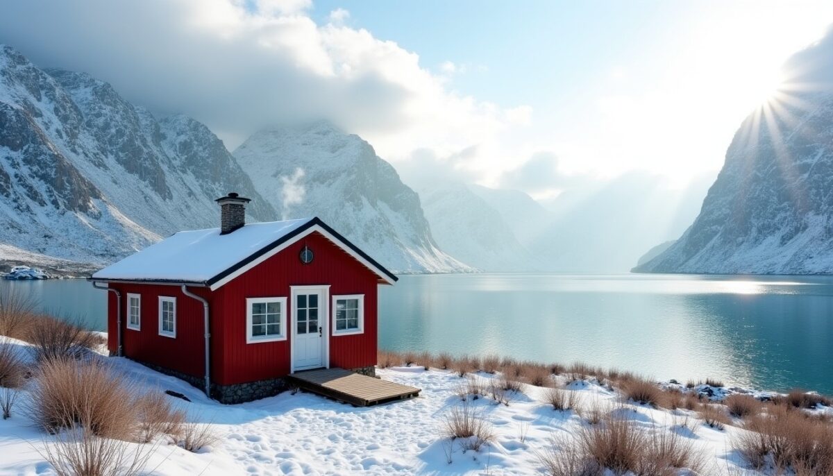 Guide pratique pour investir dans une hytte en Norvège : conseils pour Hordaland et Vestland