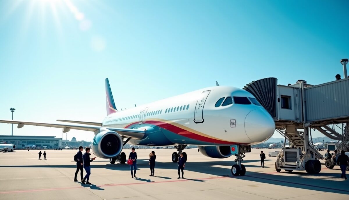 ASL Airlines : Simplifier vos trajets vers l'Algérie avec une compagnie de confiance