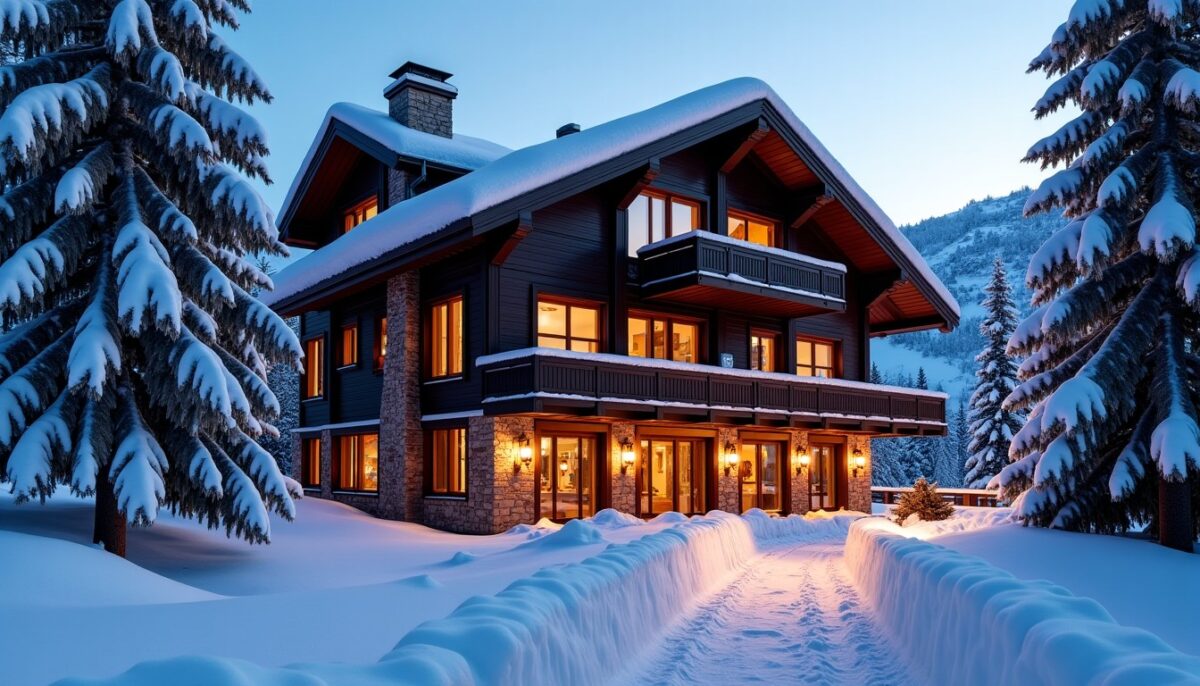 Top des chalets d'exception à louer à Megève pour des vacances d'hiver inoubliables Top des chalets d'exception à louer à Megève pour des vacances d'hiver inoubliables