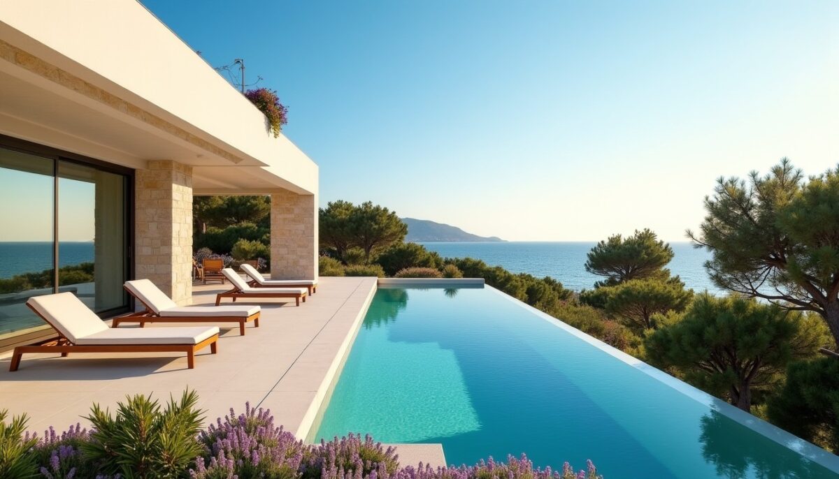 Villa ou maison d'hôtes en Corse du Sud : quel hébergement privilégier selon votre style de voyage ?