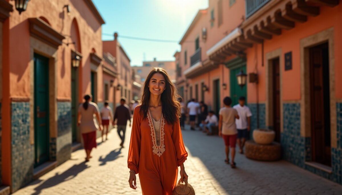 Les meilleurs quartiers pour séjourner à Marrakech : guide essentiel