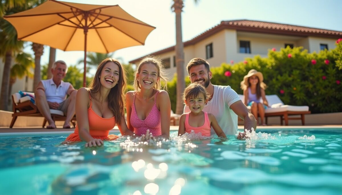 Villages vacances : profitez d’une formule tout inclus avec hébergement, repas et animations Villages vacances : profitez d’une formule tout inclus avec hébergement, repas et animations