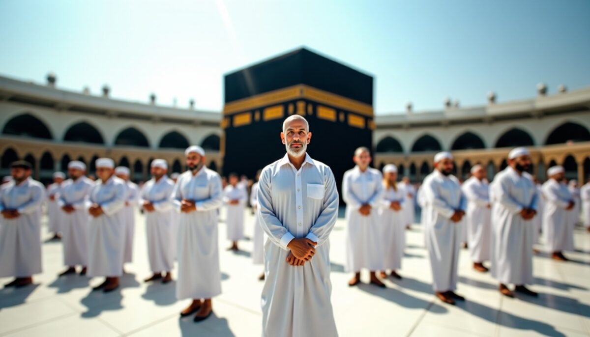 Omra vs Hajj : Comprendre les distinctions essentielles entre ces deux pèlerinages
